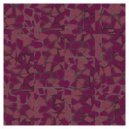 Rue Pink Carpet Tiles