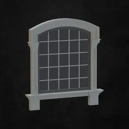 Classical Window