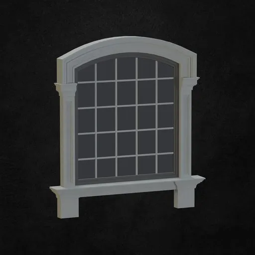 Classical Window