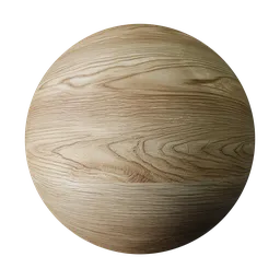 Ash wood