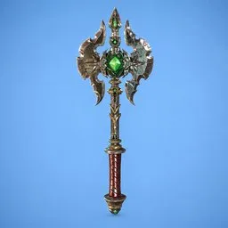 Stylize Axe