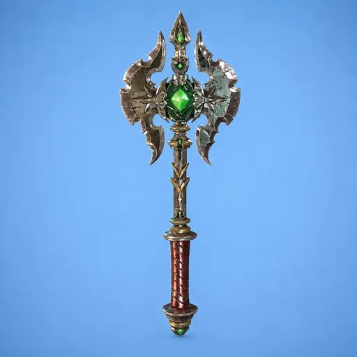 Stylize Axe