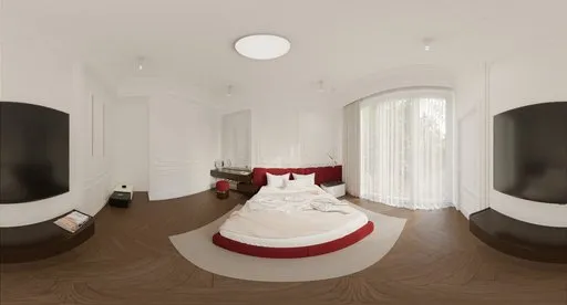 Modern Luxury Living Room