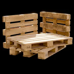 Euro Pallet