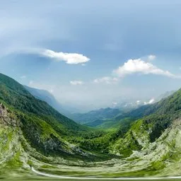 Verdant Highlands Horizon