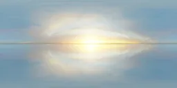 Soft Sunset Ocean HDRI