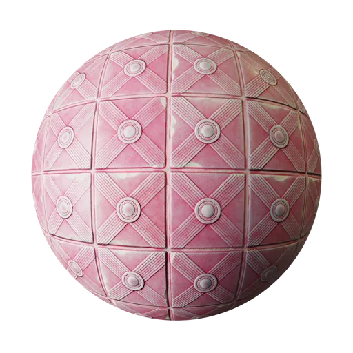 Ceramic cross tile
