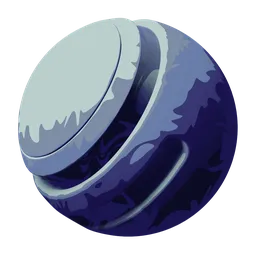 Shadow Distortion Toon Shader (Eevee Only)