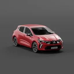 Mitsubishi Colt 2024