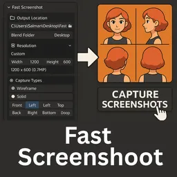 Fast Screenshot