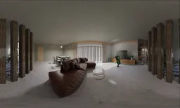 Modern Living Lounge