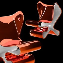 Metamorfosi Chair