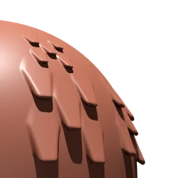 Hard-Surface Cyber Scale Cluster