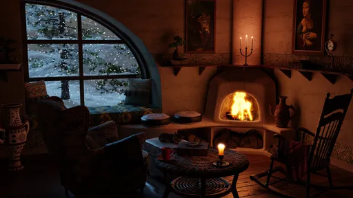 Winter Cozy Mood