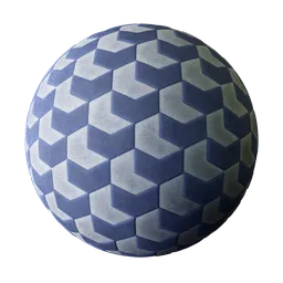 Farbric Arrow Pattern