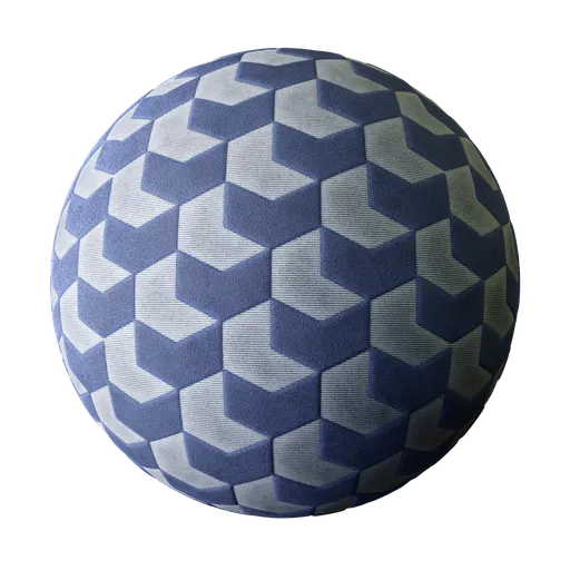 Farbric Arrow Pattern