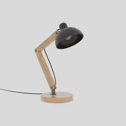 Desk Lamp Pixar Inspired