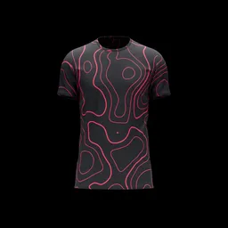 Short Sleeve Casual Slim Fit T-Shirt