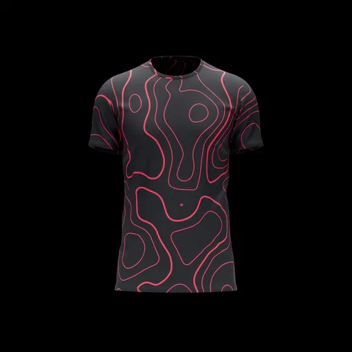 Short Sleeve Casual Slim Fit T-Shirt