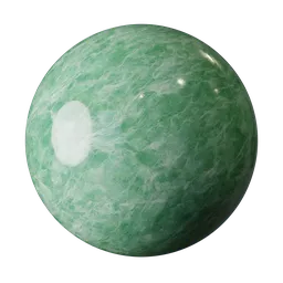 Emerald Mist Marble