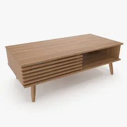 Wooden Unit