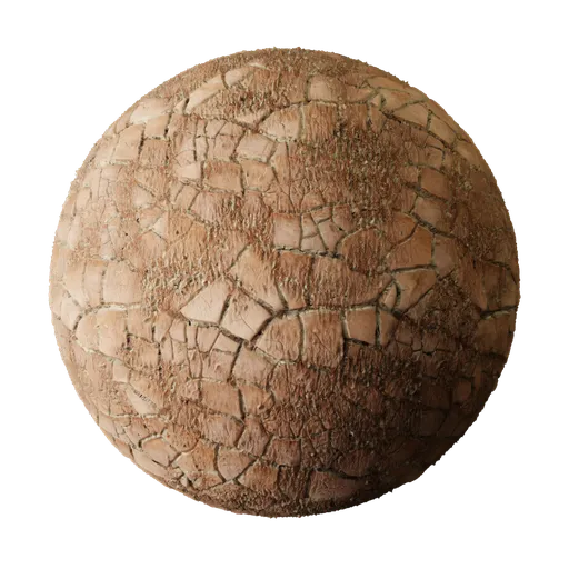 Soil Mars