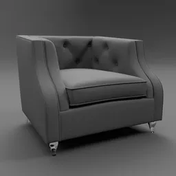 Caracole Balancing Act Chair