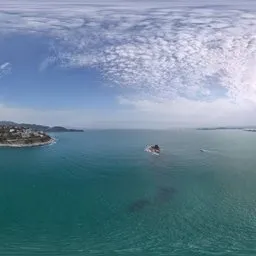 Highsky Bluesea Sunshine