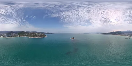 Highsky Bluesea Sunshine