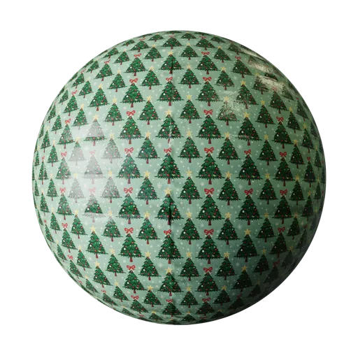 Christmas Wrapping Paper