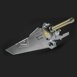SciFi Sword