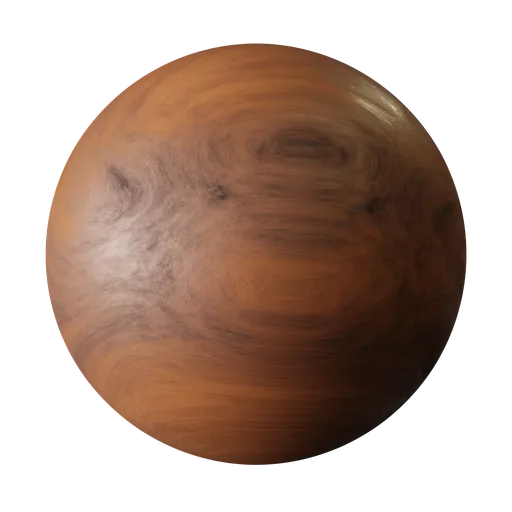 Polished Wood