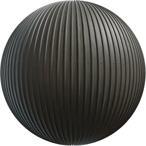 Corrugated Iron 02