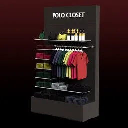 Polo Closet