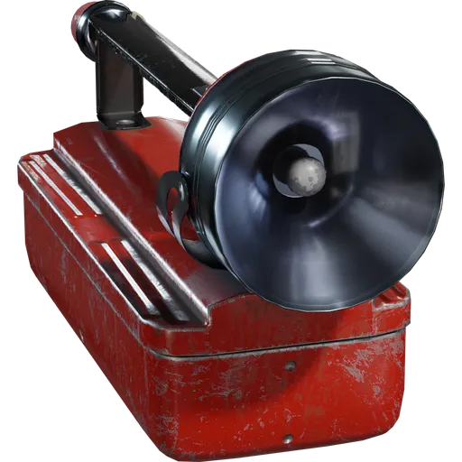 Vintage Flashlight