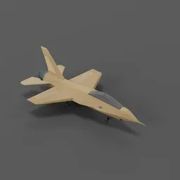 Fighter Jet