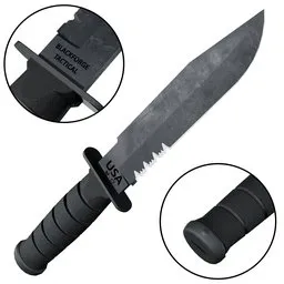 Tactical Knife