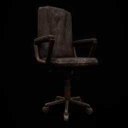 Old Office Chair