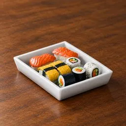 Realistic Sushi