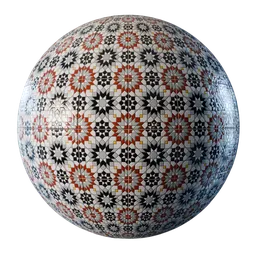 Moroccan Ceramic Tiles