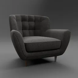 Deephouse Toskana armchair