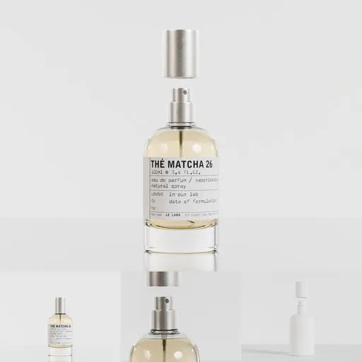 Le Labo Perfume Bottle