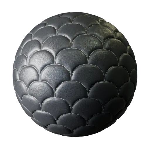 Leather Padded Scales