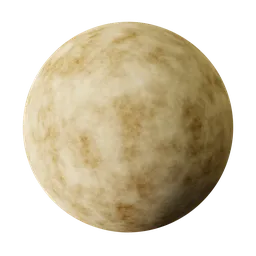 Procedural Parchment Page