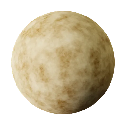 Procedural Parchment Page