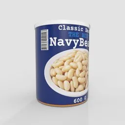 Classic Beans - Navy Beans
