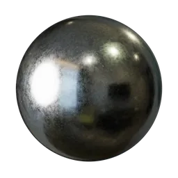 Steel with procedural imperfections