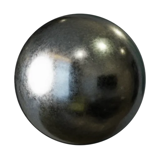 Steel with procedural imperfections