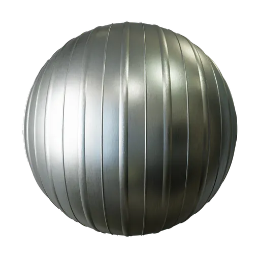 Metal roof sheet