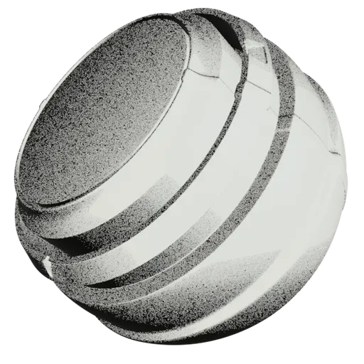 Halftone Toon Shader